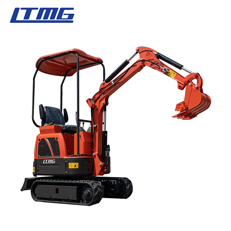 LTMG cheap mini excavator crawler hydraulic pump excavator for sale