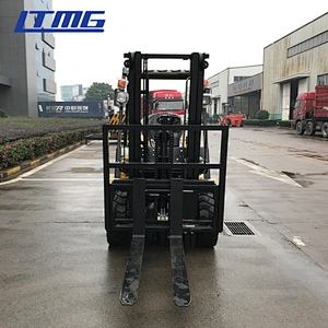 3 tonnes 3.5 tonnes 4 tonnes counter-balance diesel forklift truck 3.5 ton 3500kg counterbalance forklift price
