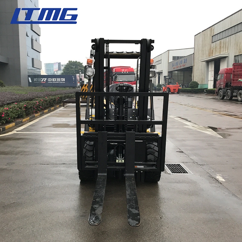 3 tonnes 3.5 tonnes 4 tonnes counter-balance diesel forklift truck 3.5 ton 3500kg counterbalance forklift price