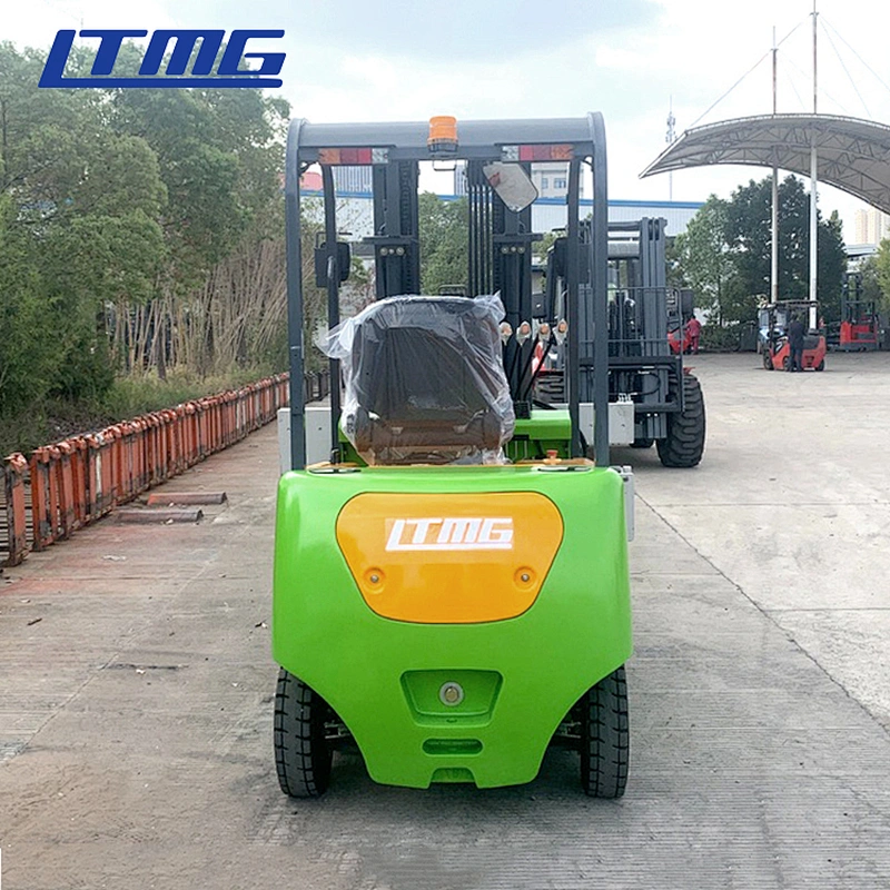 LTMG 1.5t 2t 2.5t 3t electric forklift with foam rubber clamp