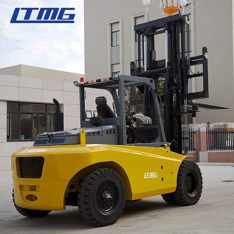ltmg forklift 20 t 16ton 25ton 30ton 32ton 20t 16 ton 25 ton 30 ton 32 ton diesel forklift with OPS seat