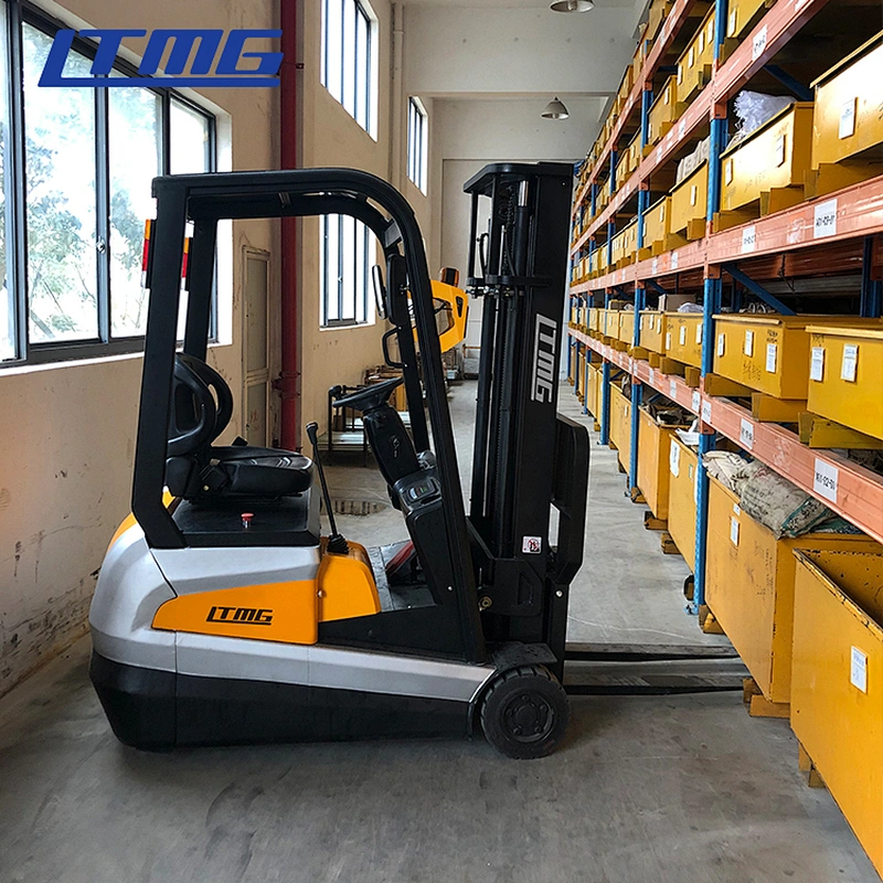 3 wheel electric forklifts 1.6 ton 1.8 ton 2 ton forklift small electric forklift