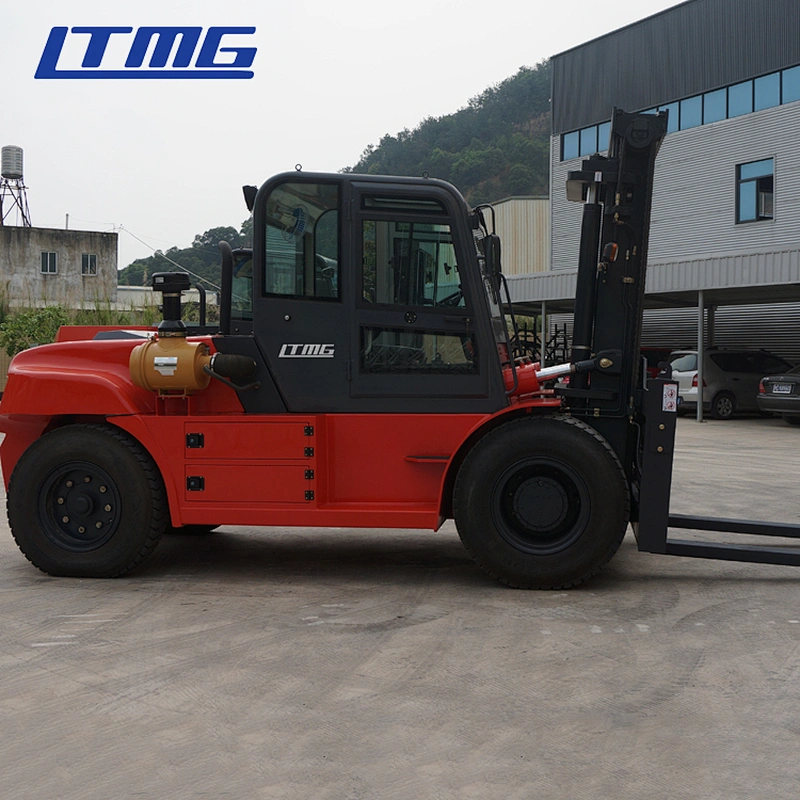 12 ton forklifts 12000kg forklift truck 10 ton 12 tonb diesel forklift for sale