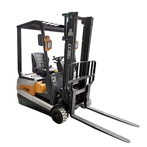 3 wheel electric forklifts 1.6 ton 1.8 ton 2 ton forklift small electric forklift