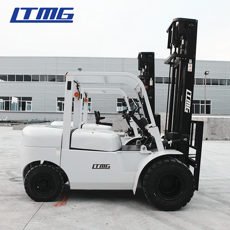 LTMG Chinese brand new forklift diesel 4 ton  4.5 ton 5 ton diesel forklifts