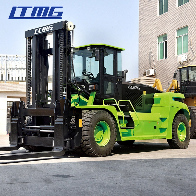 LTMG Heavy Duty Forklift Truck Container forklift 30 ton Forklift