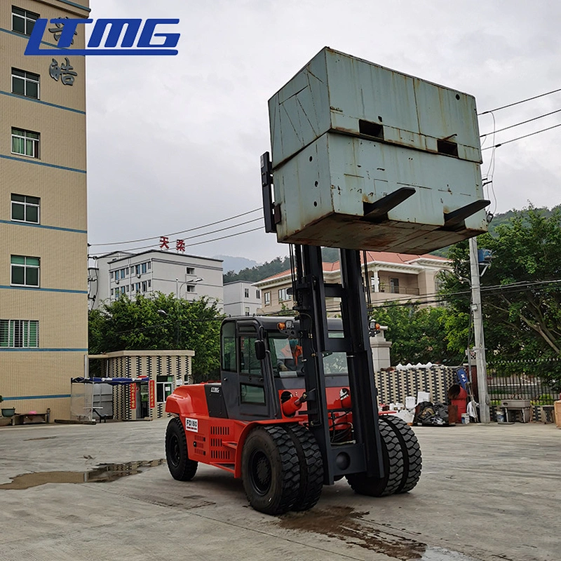 heavy duty forklift China Brand new 12 ton 16 ton 20 tonne forklift truck