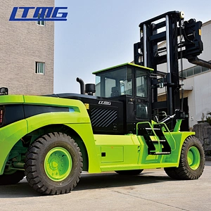 LTMG Heavy Duty Forklift Truck Container forklift 30 ton Forklift