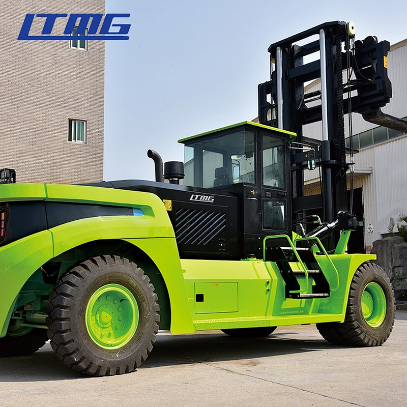 LTMG Heavy Duty Forklift Truck Container forklift 30 ton Forklift