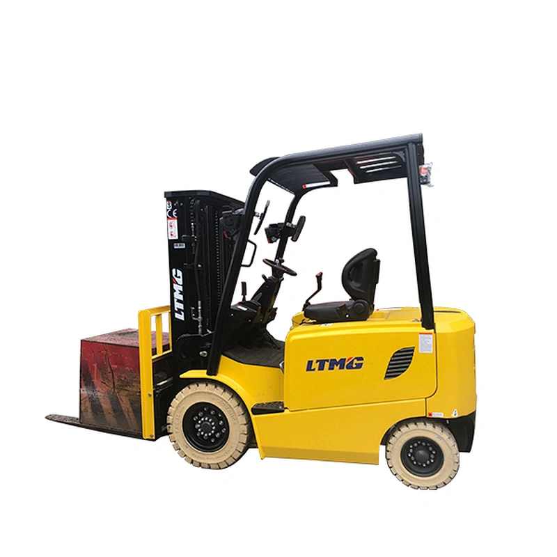 China wholesale product hydraulic control mini 2 ton electric forklift