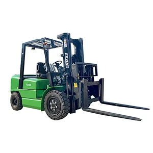 LTMG attachment lifter dumping hinged bucket montacarga 5ton 4ton 2ton 2.5ton 3ton forklift with hinged fork