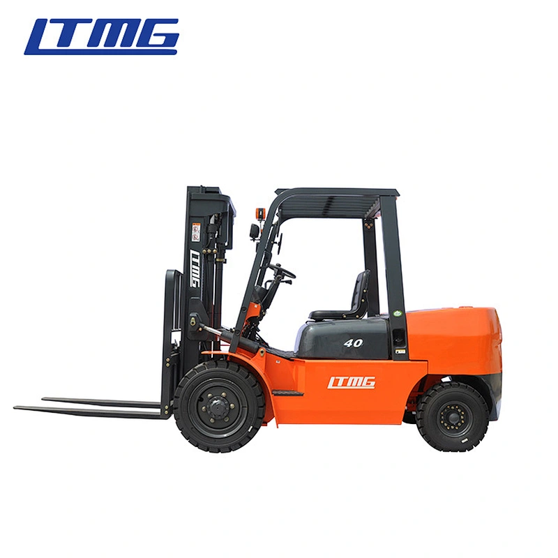 LTMG FD40 Side Shift Forklift Diesel Power 4 ton High Lift Forklift