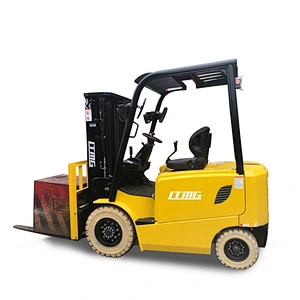 LTMG Cold storage electric forklift 2 ton forklift truck electric price