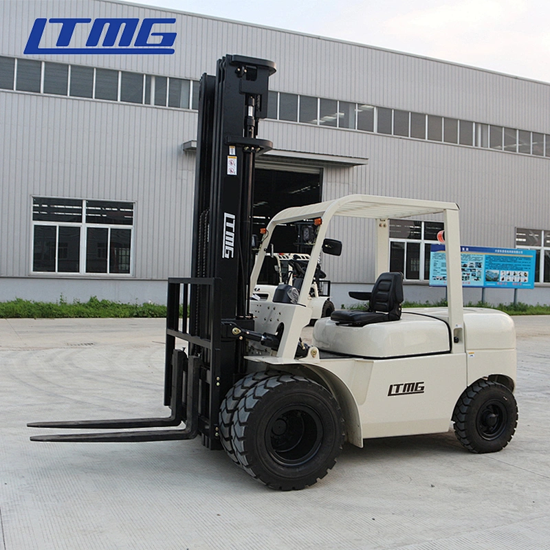 LTMG Chinese brand new forklift diesel 4 ton  4.5 ton 5 ton diesel forklifts