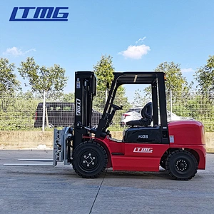 Forklift in Argentina montacarga forklift rotator 2 ton 4 ton 3 ton forklift with fork clamp