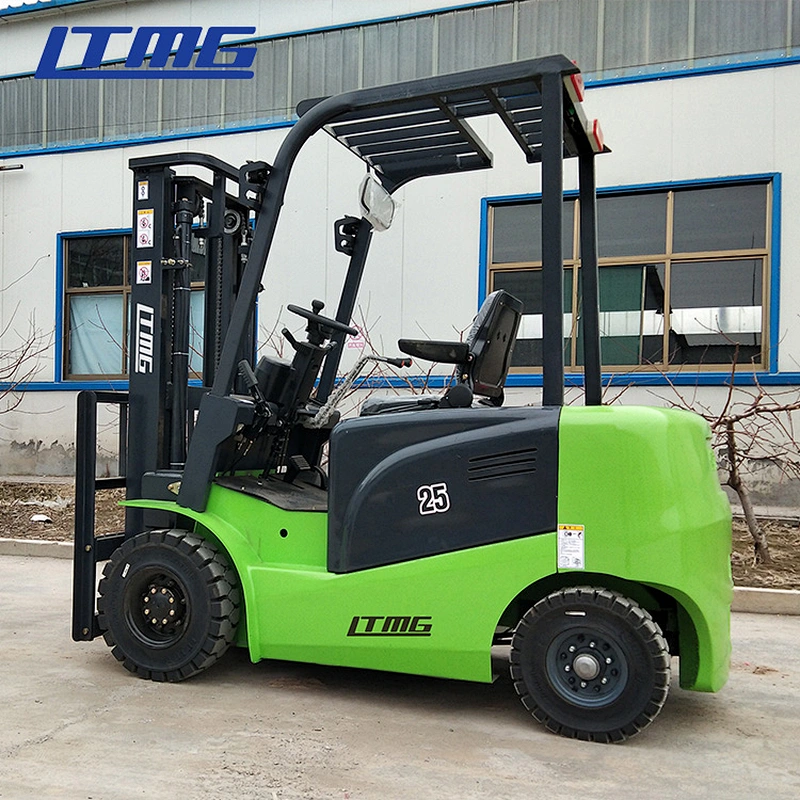 China forklift montacargas 1.5ton 1.8ton 2ton 2.5 ton electrical forklift battery forklift price list