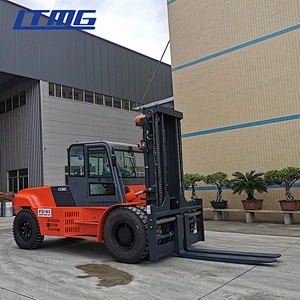 heavy duty forklift China Brand new 12 ton 16 ton 20 tonne forklift truck