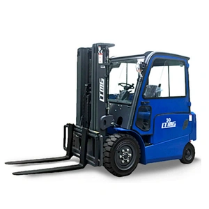 ltmg pedestrian electric forklift 1.5ton 2ton 3ton 5ton 8ton 1.5 ton 2 ton 3 ton 5 ton 8 ton electric forklift with sideshift