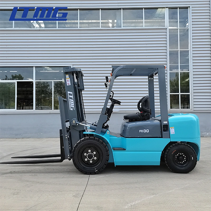Optional Japanese engine diesel forklift truck LTMG 1.5 ton 2 ton 2.5 ton 3.5 ton 4 ton 5 ton 3 ton 2t Diesel Forklift Price