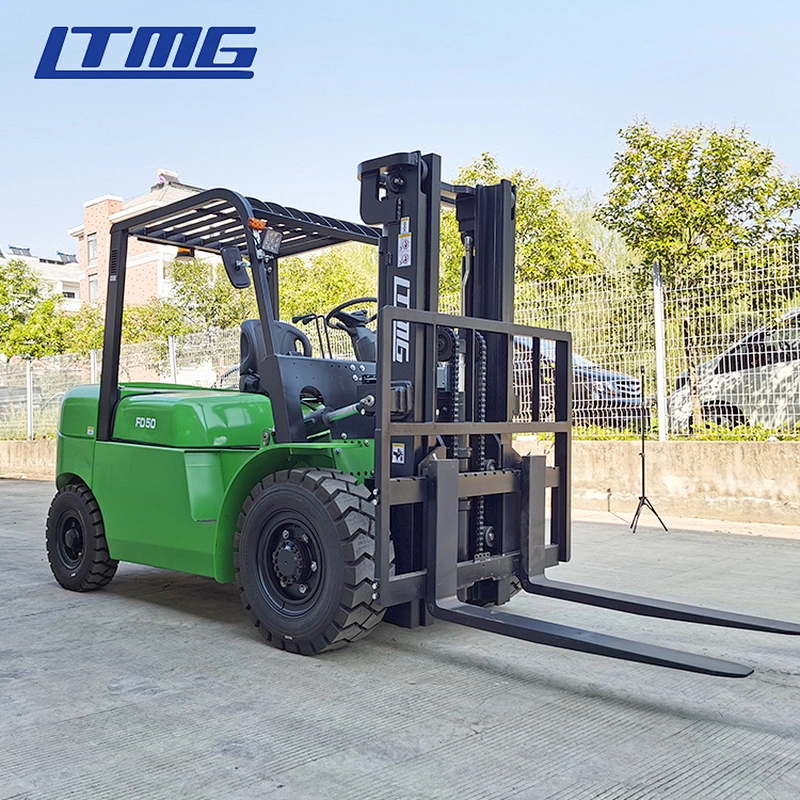 LTMG forearm forklift 5 ton fd50 forklift in australia
