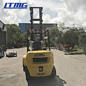 carretilla elevadora 4 ton outdoor forklift 8000 lb forklift for sale