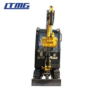 7 ton Diggers Excavators Load Construction Machine 3 ton Crawler Excavator Price