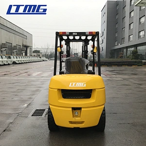 3 tonnes 3.5 tonnes 4 tonnes counter-balance diesel forklift truck 3.5 ton 3500kg counterbalance forklift price