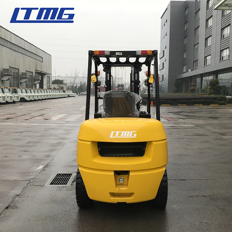3 tonnes 3.5 tonnes 4 tonnes counter-balance diesel forklift truck 3.5 ton 3500kg counterbalance forklift price
