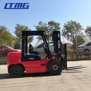 Optional Japanese engine diesel forklift truck LTMG 1.5 ton 2 ton 2.5 ton 3.5 ton 4 ton 5 ton 3 ton 2t Diesel Forklift Price