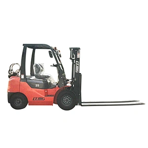 EPA approval engine 2.5 ton 3 ton lpg forklift suitable for USA market