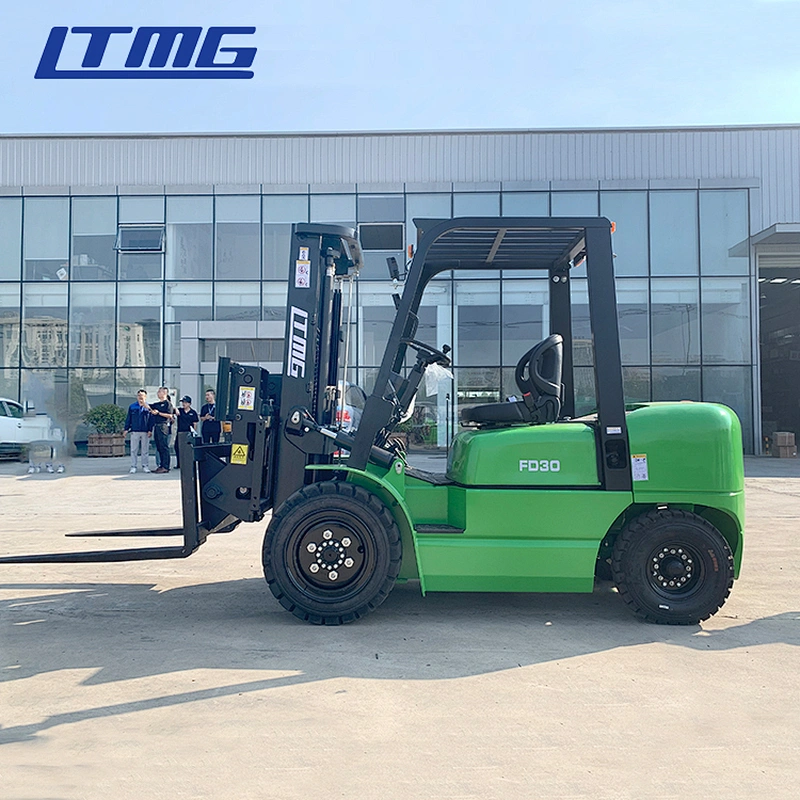 Optional Japanese engine diesel forklift truck LTMG 1.5 ton 2 ton 2.5 ton 3.5 ton 4 ton 5 ton 3 ton 2t Diesel Forklift Price