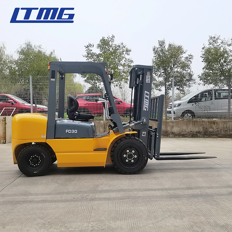 LTMG small forklift 2000kg 2500kg 3000kg forklift price in india