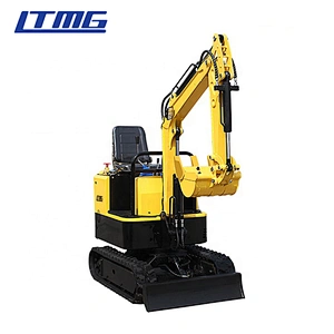 China new 1ton mini excavator for sale