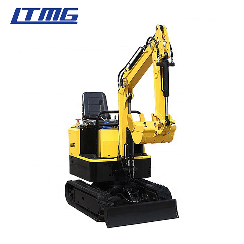 China new 1ton mini excavator for sale