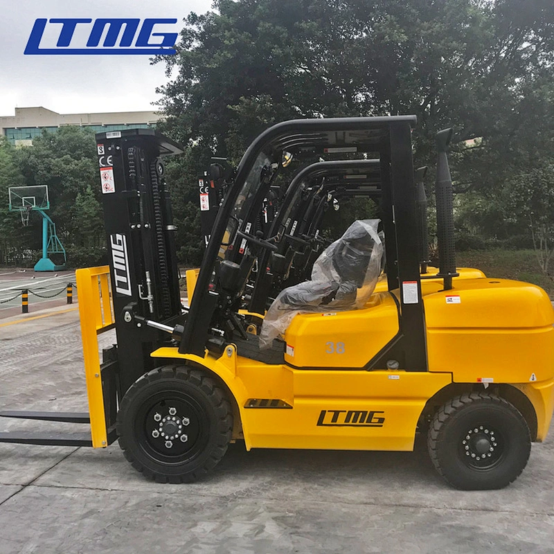 2 tons 3 tons 4 tons Forklift 2t 3t 5t New Forklift with Euro 5 Diesel Engine