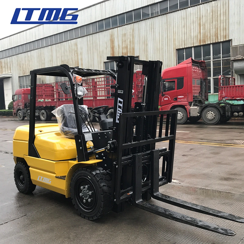 3 tonnes 3.5 tonnes 4 tonnes counter-balance diesel forklift truck 3.5 ton 3500kg counterbalance forklift price