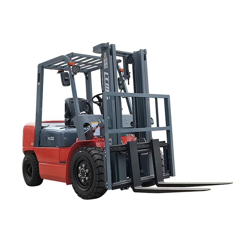 LTMG diesel forklift new price 1.5 ton 2 ton 2.5 ton 3 ton small forklift truck with side shifter