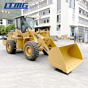 Chinese bucket loader 2ton 3 ton 3.5 ton small wheel loader with CE Certification