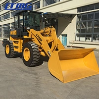 China best compact ltmg 3.5 ton wheel loader articulated front end loader