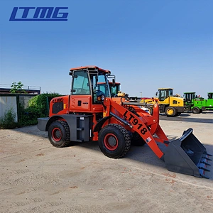 ltmg new design compact loader 1ton 1.5ton 2ton 3ton 4ton 5 ton 6 ton 7ton 8ton front end loader wheel loader prices