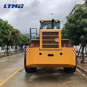 LT978 7 ton boom wheel loader with 26.5R25 tire
