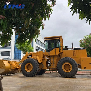 LT978 7 ton boom wheel loader with 26.5R25 tire