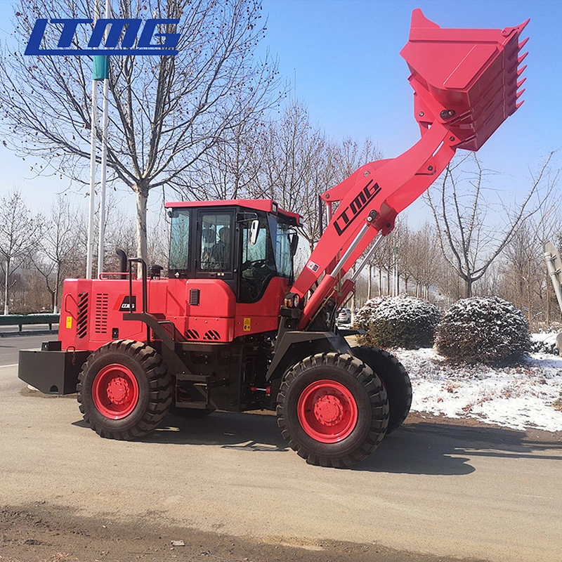 China brand ltmg front end loader 3 ton 3.5 ton 3.5 tonne wheel loader for sale