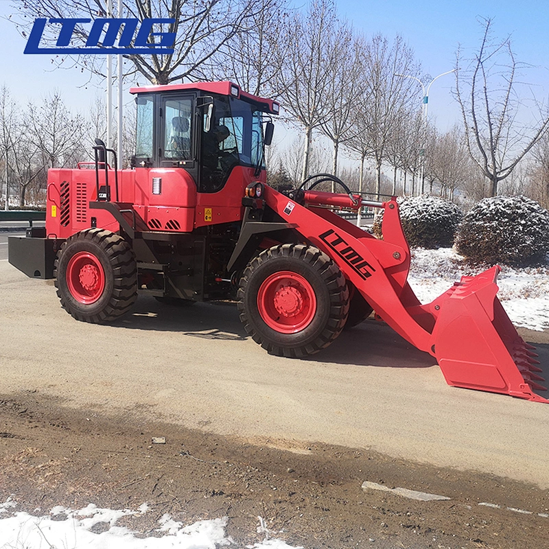 China brand ltmg front end loader 3 ton 3.5 ton 3.5 tonne wheel loader for sale