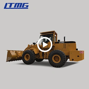 LT978 7 ton boom wheel loader with 26.5R25 tire