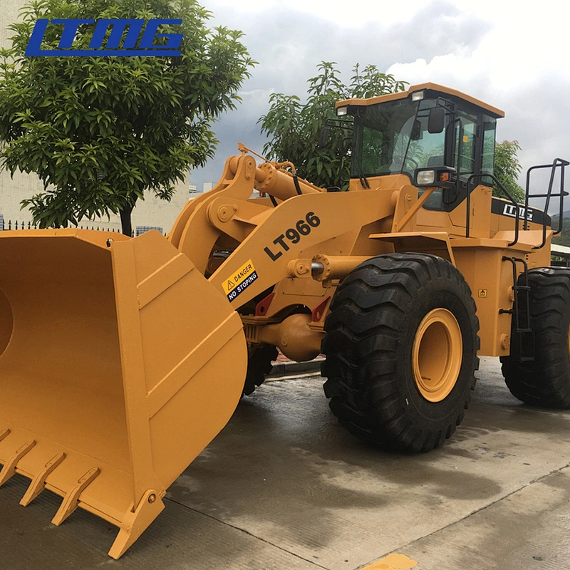 Payloader Zl50 Construction Equipment Big Front End Loader 8 Ton 7 Ton bucket loader 6 Ton 5 Ton Wheel Loader