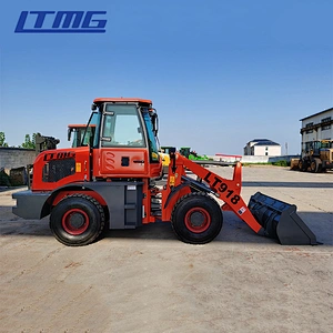 ltmg new design compact loader 1ton 1.5ton 2ton 3ton 4ton 5 ton 6 ton 7ton 8ton front end loader wheel loader prices