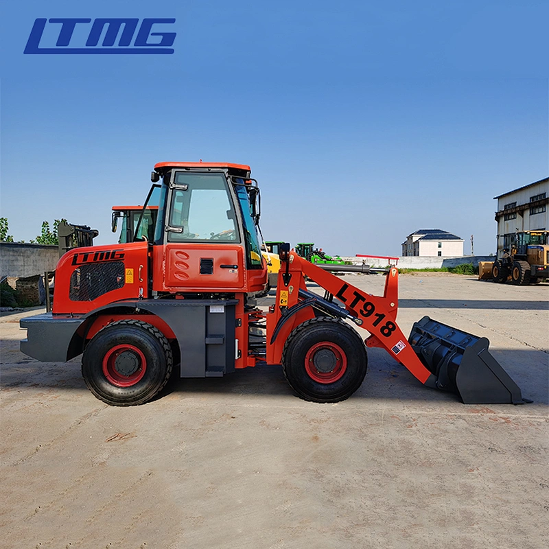 ltmg new design compact loader 1ton 1.5ton 2ton 3ton 4ton 5 ton 6 ton 7ton 8ton front end loader wheel loader prices