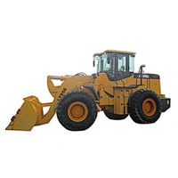 LTMG 5 tonnes wheel loader china top brand wheel loader with Attachments