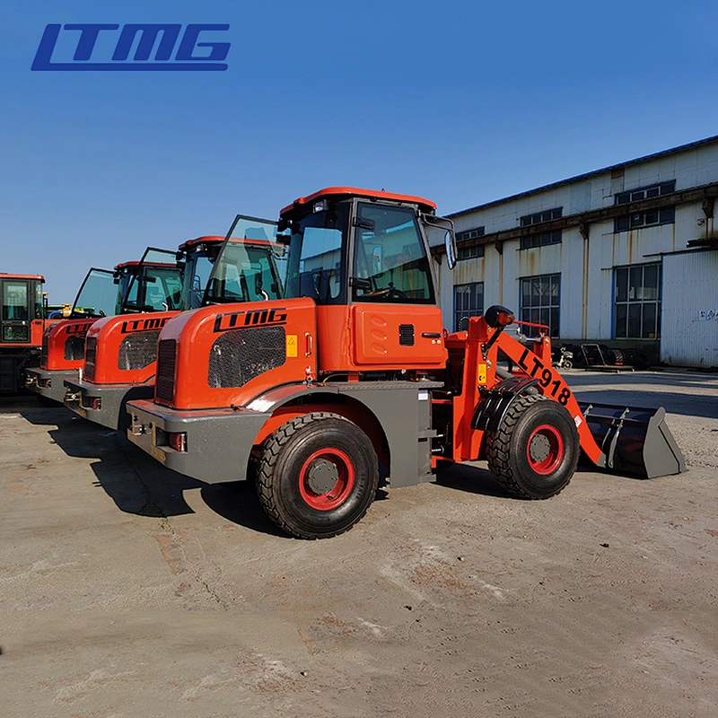 ltmg new design compact loader 1ton 1.5ton 2ton 3ton 4ton 5 ton 6 ton 7ton 8ton front end loader wheel loader prices